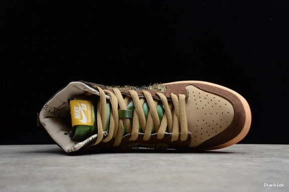  SB High Nike DC6887-200 Turdunken Dunk Concepts 0820